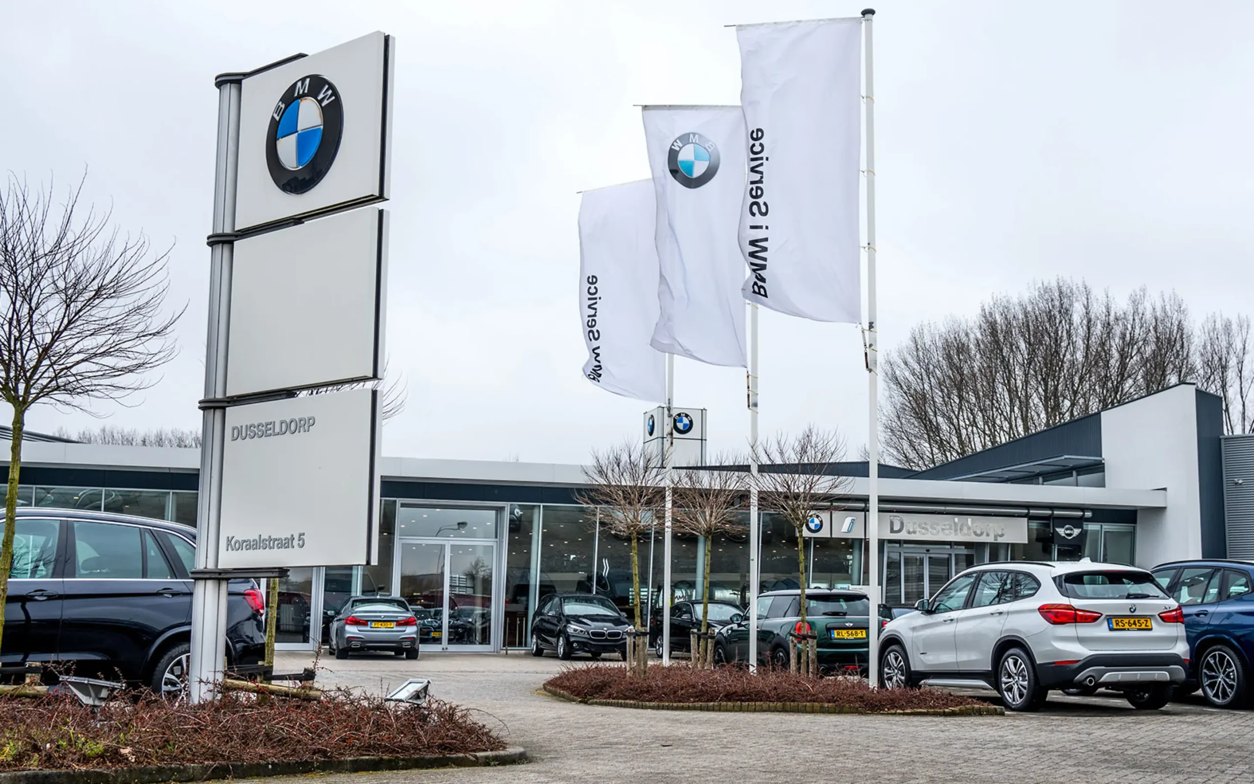 Dusseldorp BMW Alkmaar