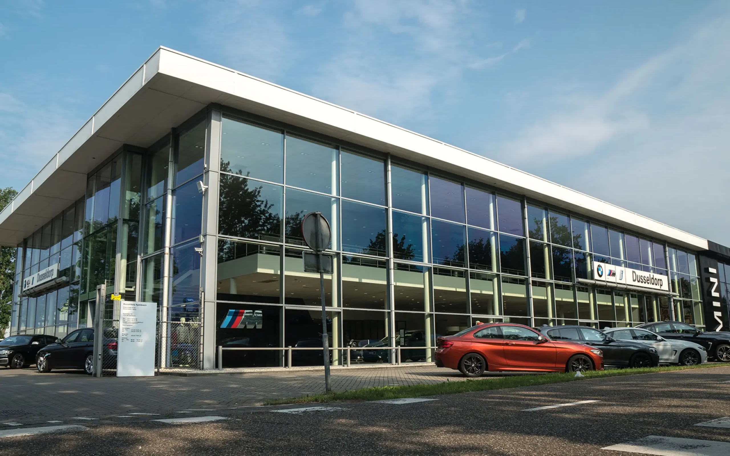 Dusseldorp BMW Apeldoorn