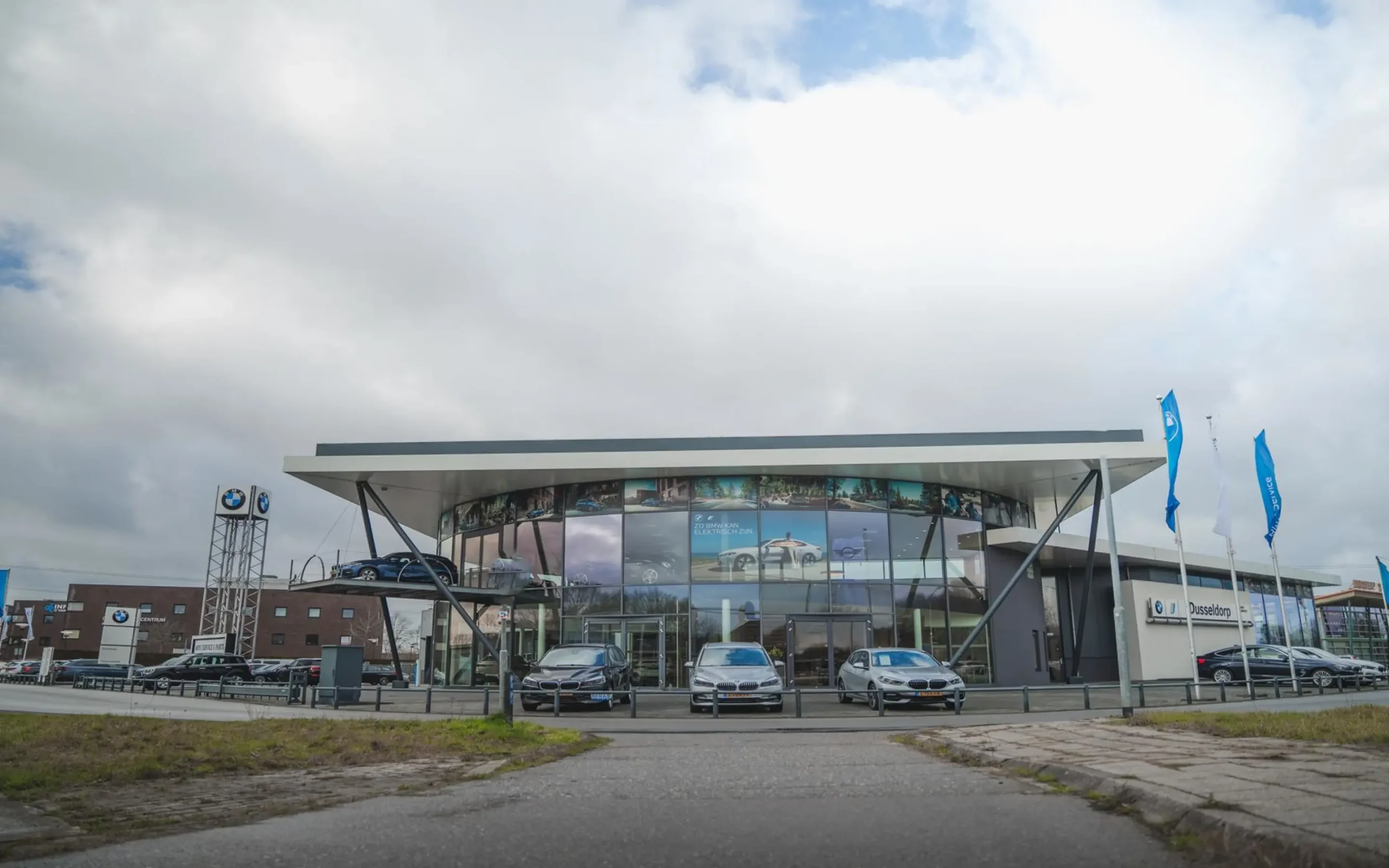 Dusseldorp BMW Assen