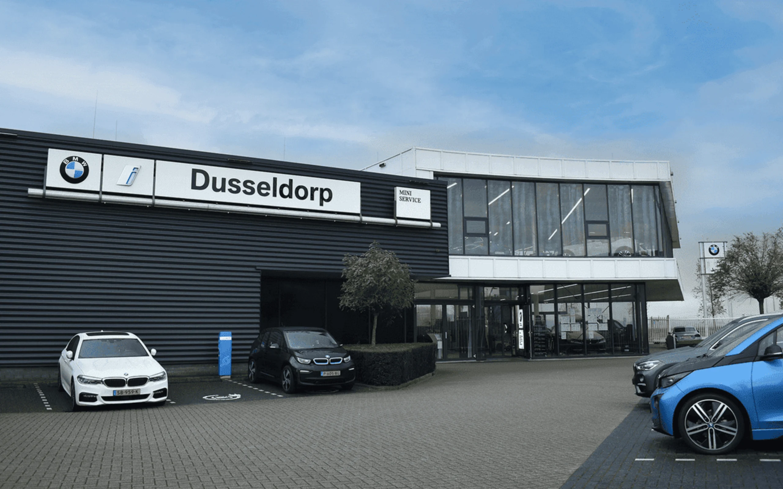 Dusseldorp BMW Brielle