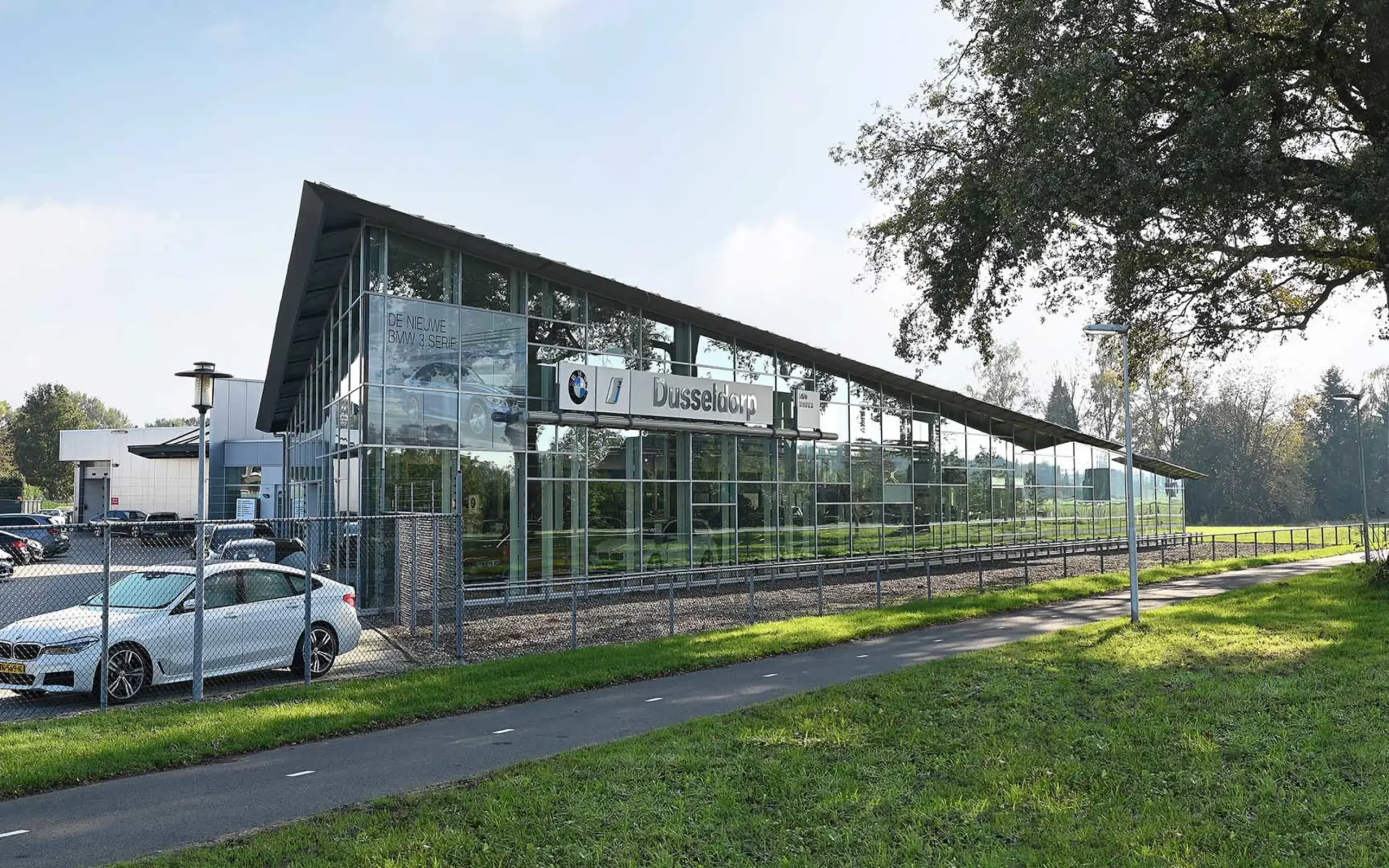 Dusseldorp BMW Deventer