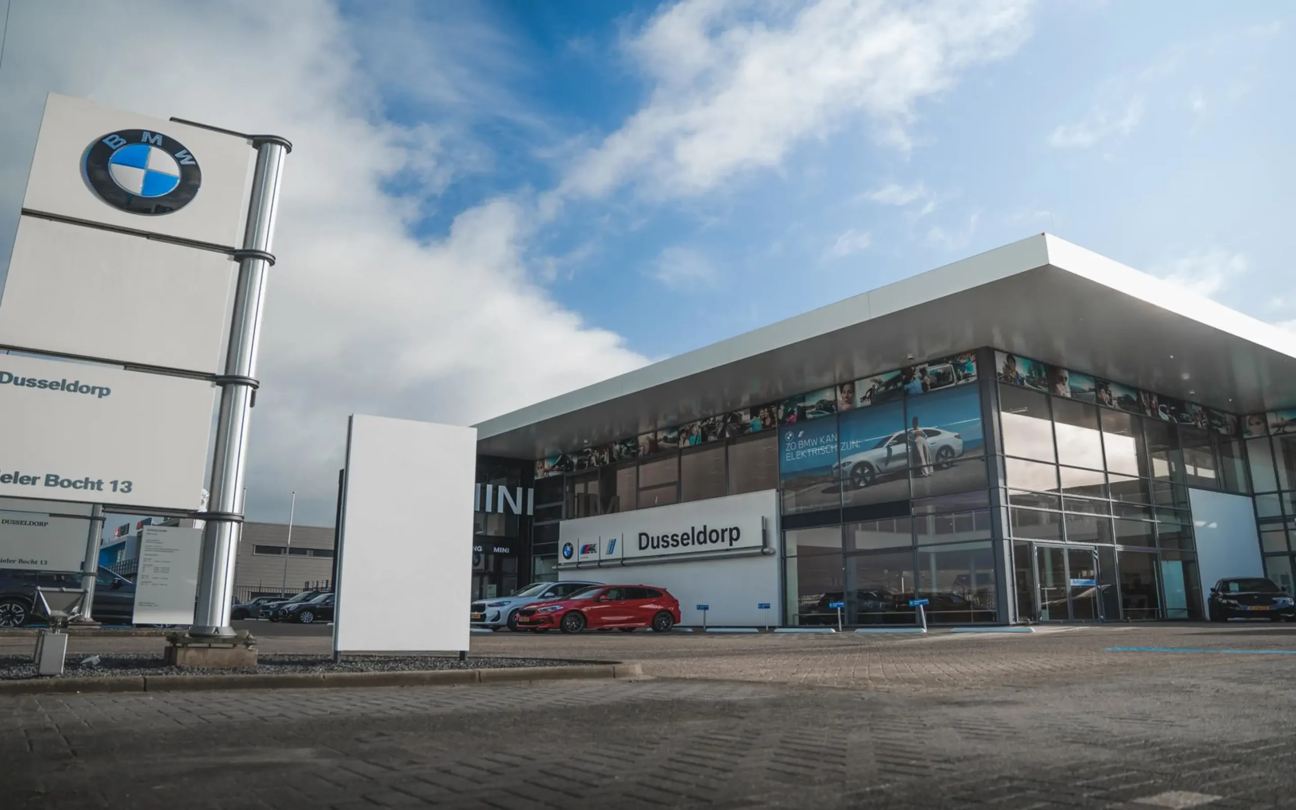 Dusseldorp BMW Groningen