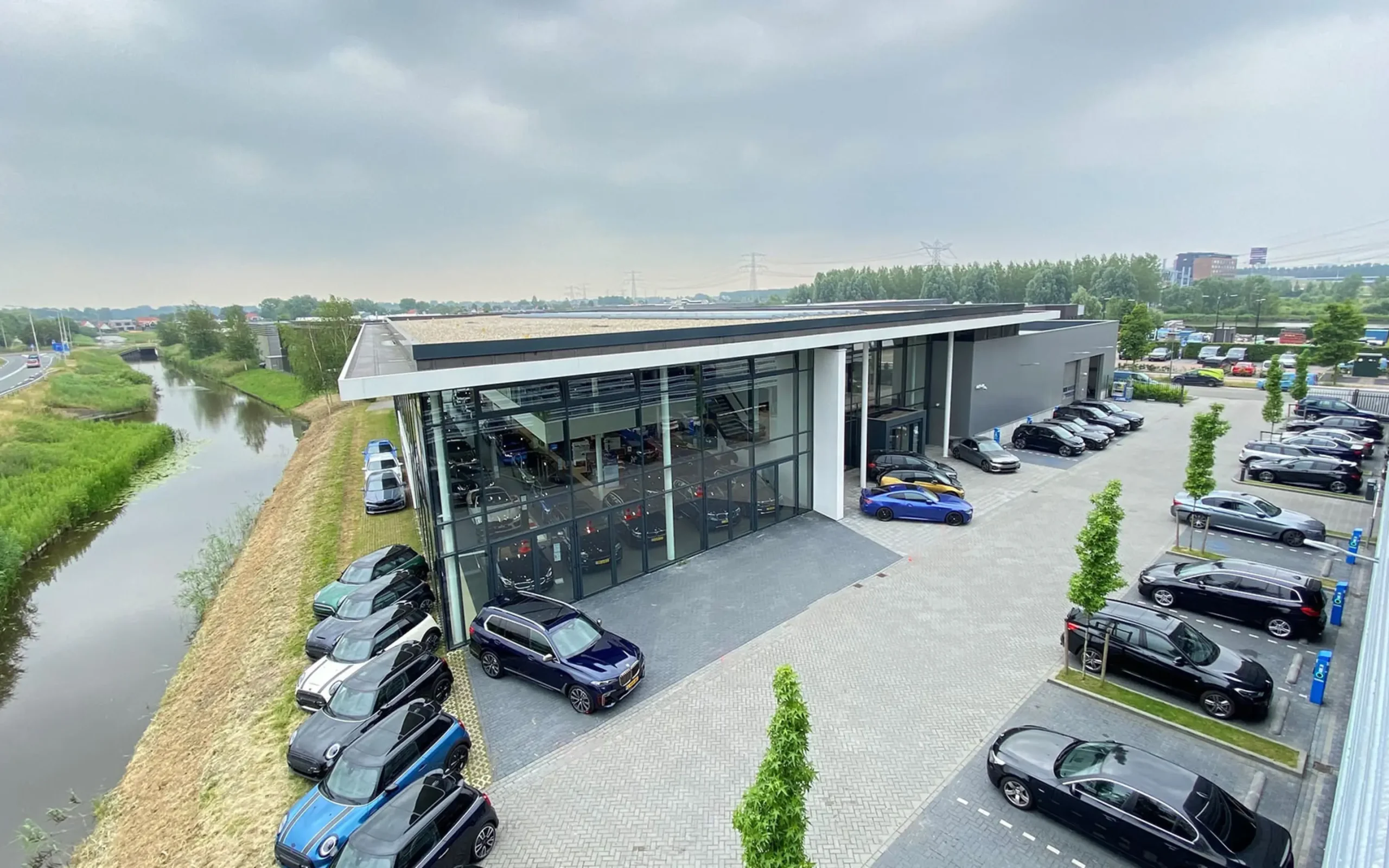 Dusseldorp BMW Oostzaan