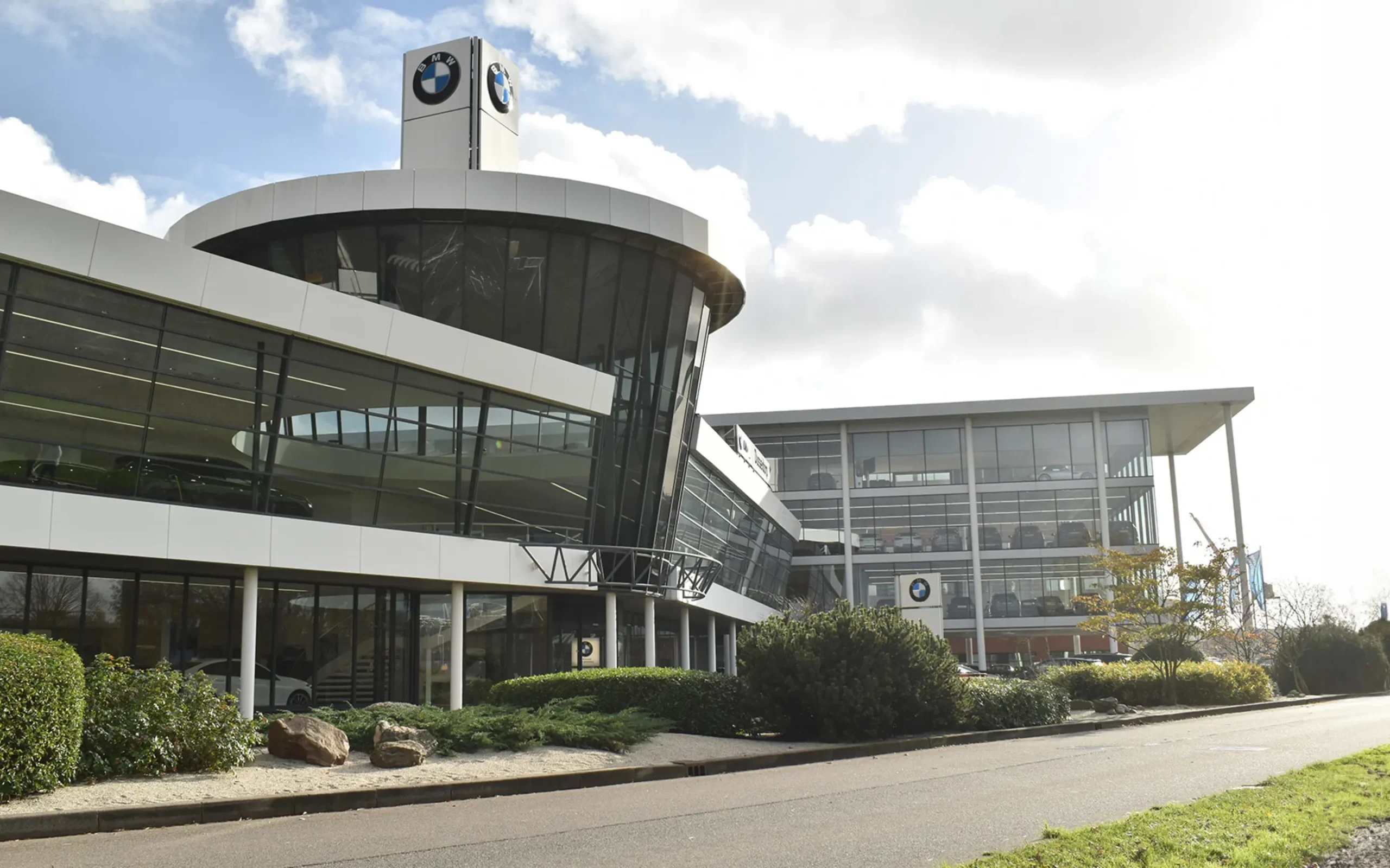 Dusseldorp BMW Schiedam