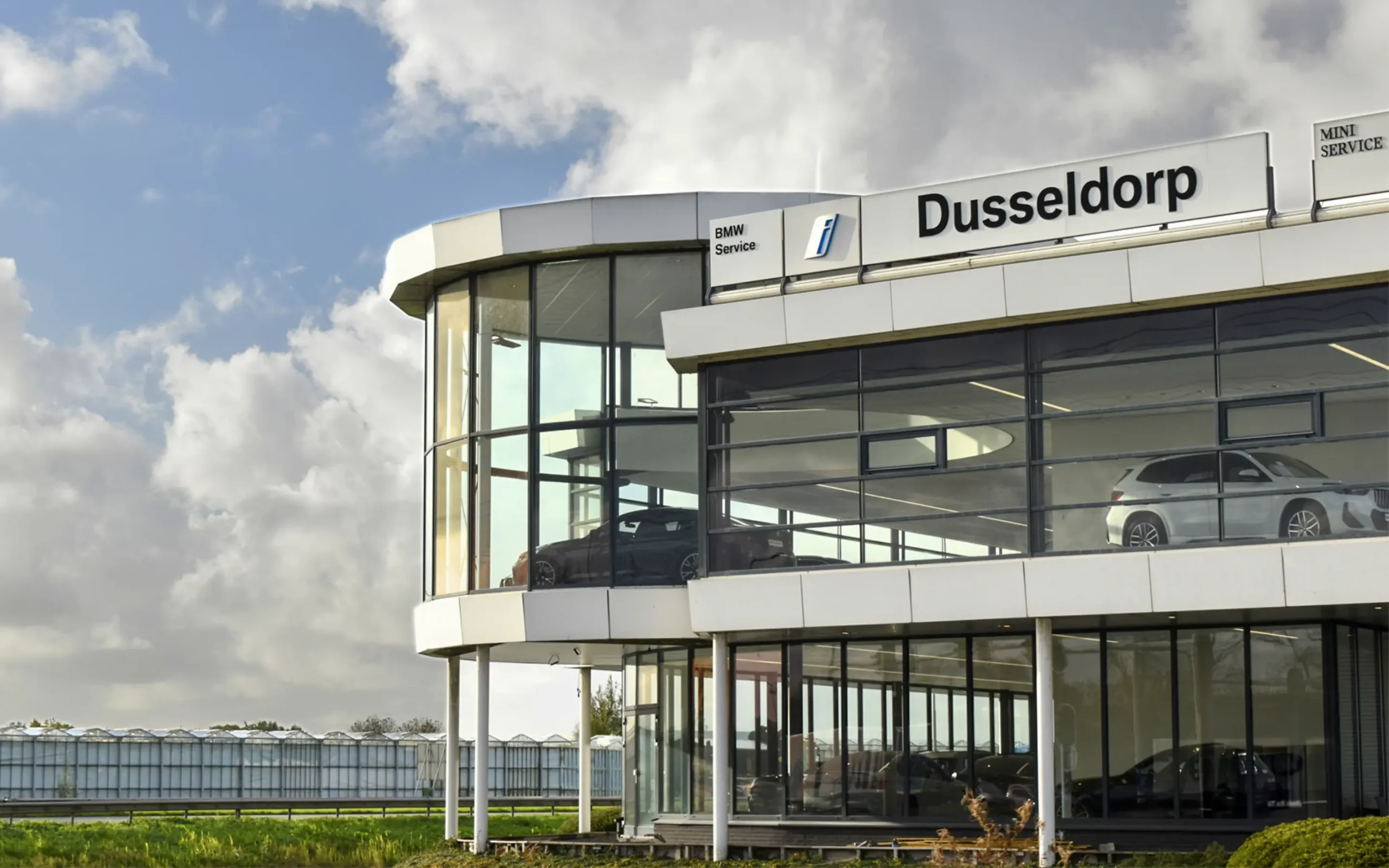 Dusseldorp BMW Wateringen