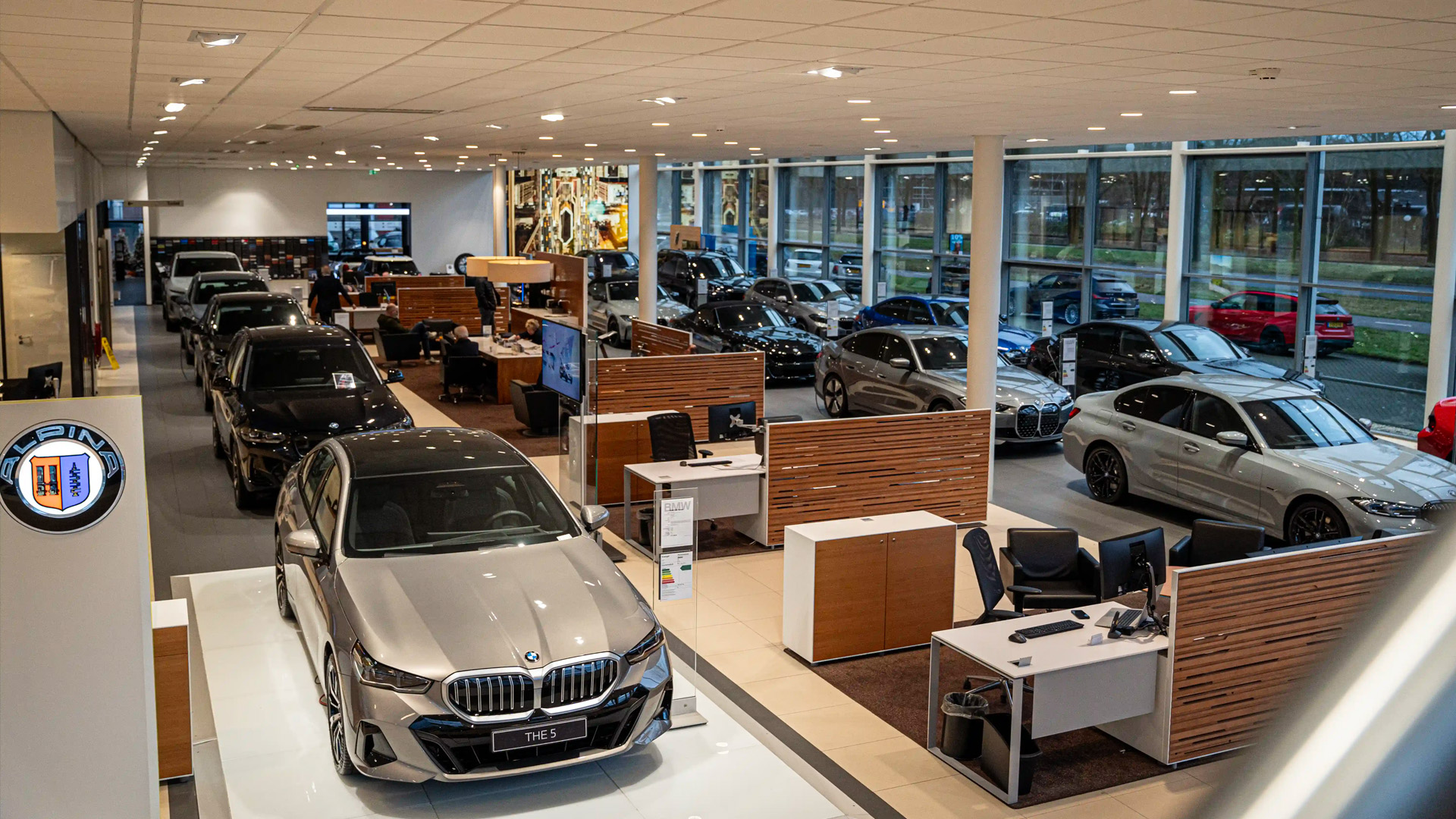 Verkoopadviseur BMW -  Header image